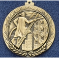 1.5" Stock Cast Medallion (Fire Fighter)
